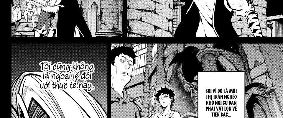 Kỵ Sĩ Chuyển Sinh Bị Lưu Đày, Trở Nên Bất Bại Nhờ Trò Chơi Chap 105 - Next Chap 106