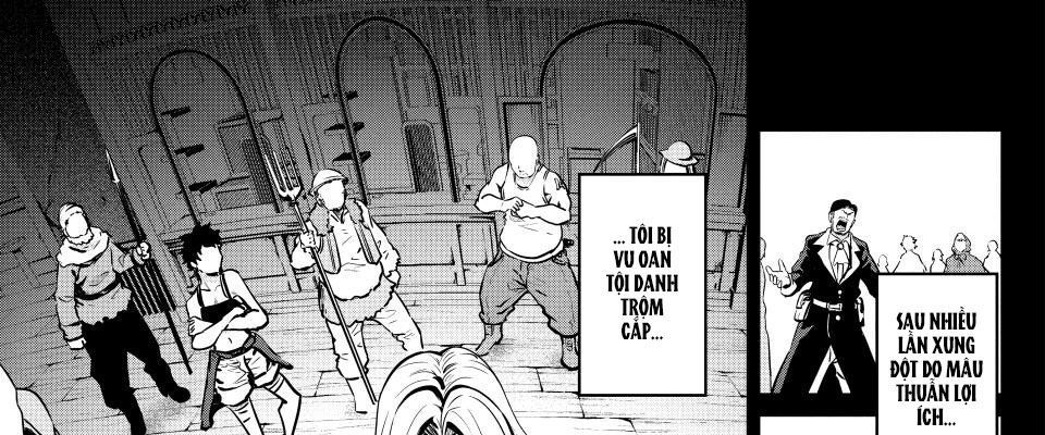 Kỵ Sĩ Chuyển Sinh Bị Lưu Đày, Trở Nên Bất Bại Nhờ Trò Chơi Chap 105 - Next Chap 106