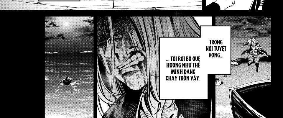 Kỵ Sĩ Chuyển Sinh Bị Lưu Đày, Trở Nên Bất Bại Nhờ Trò Chơi Chap 105 - Next Chap 106