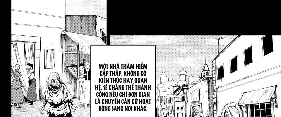 Kỵ Sĩ Chuyển Sinh Bị Lưu Đày, Trở Nên Bất Bại Nhờ Trò Chơi Chap 105 - Next Chap 106