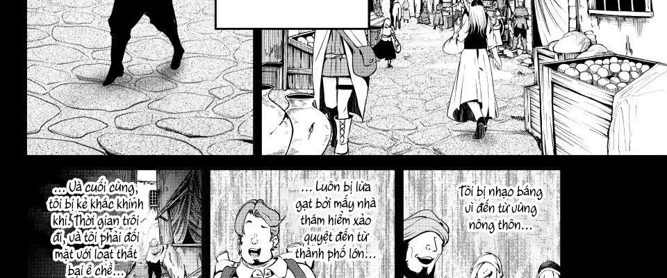 Kỵ Sĩ Chuyển Sinh Bị Lưu Đày, Trở Nên Bất Bại Nhờ Trò Chơi Chap 105 - Next Chap 106