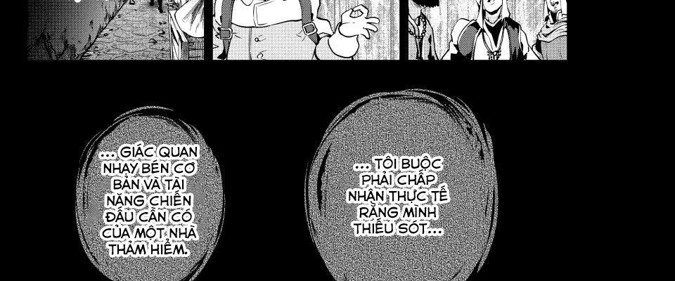 Kỵ Sĩ Chuyển Sinh Bị Lưu Đày, Trở Nên Bất Bại Nhờ Trò Chơi Chap 105 - Next Chap 106