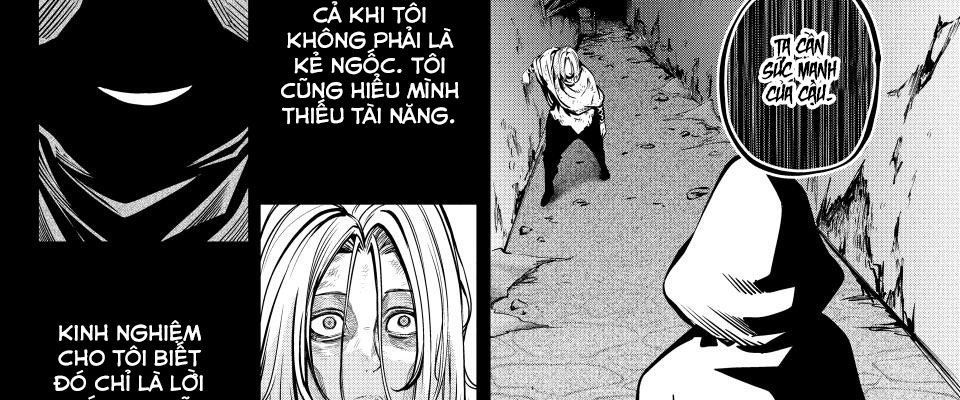 Kỵ Sĩ Chuyển Sinh Bị Lưu Đày, Trở Nên Bất Bại Nhờ Trò Chơi Chap 105 - Next Chap 106