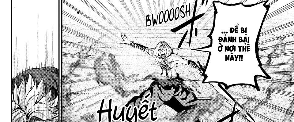 Kỵ Sĩ Chuyển Sinh Bị Lưu Đày, Trở Nên Bất Bại Nhờ Trò Chơi Chap 105 - Next Chap 106