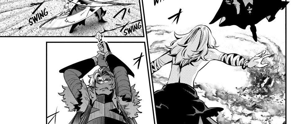 Kỵ Sĩ Chuyển Sinh Bị Lưu Đày, Trở Nên Bất Bại Nhờ Trò Chơi Chap 105 - Next Chap 106