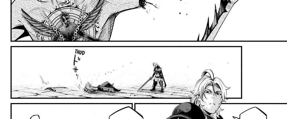 Kỵ Sĩ Chuyển Sinh Bị Lưu Đày, Trở Nên Bất Bại Nhờ Trò Chơi Chap 105 - Next Chap 106