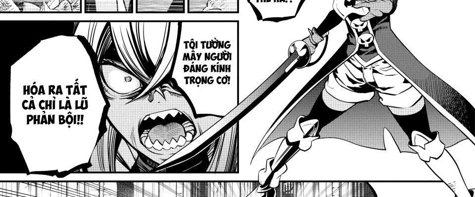 Kỵ Sĩ Chuyển Sinh Bị Lưu Đày, Trở Nên Bất Bại Nhờ Trò Chơi Chap 105 - Next Chap 106