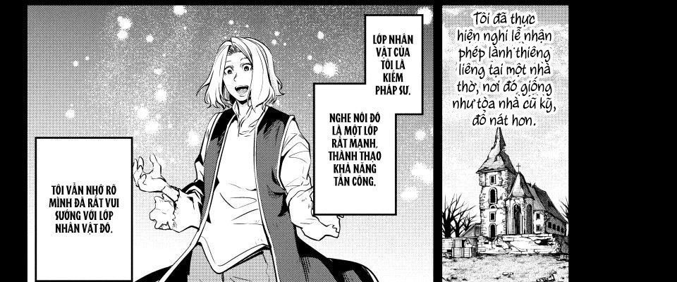 Kỵ Sĩ Chuyển Sinh Bị Lưu Đày, Trở Nên Bất Bại Nhờ Trò Chơi Chap 105 - Next Chap 106