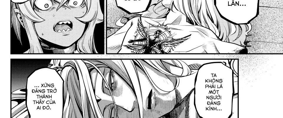 Kỵ Sĩ Chuyển Sinh Bị Lưu Đày, Trở Nên Bất Bại Nhờ Trò Chơi Chap 105 - Next Chap 106