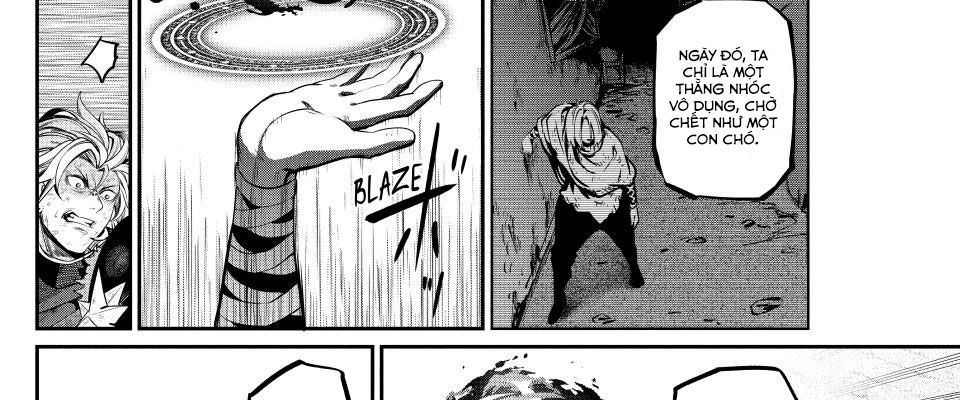 Kỵ Sĩ Chuyển Sinh Bị Lưu Đày, Trở Nên Bất Bại Nhờ Trò Chơi Chap 105 - Next Chap 106