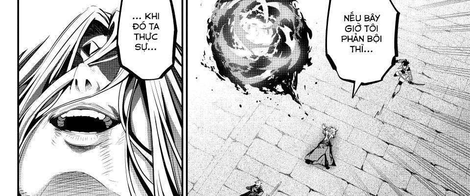 Kỵ Sĩ Chuyển Sinh Bị Lưu Đày, Trở Nên Bất Bại Nhờ Trò Chơi Chap 105 - Next Chap 106