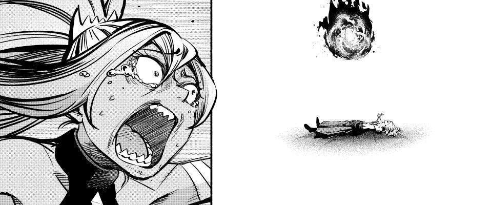 Kỵ Sĩ Chuyển Sinh Bị Lưu Đày, Trở Nên Bất Bại Nhờ Trò Chơi Chap 105 - Next Chap 106