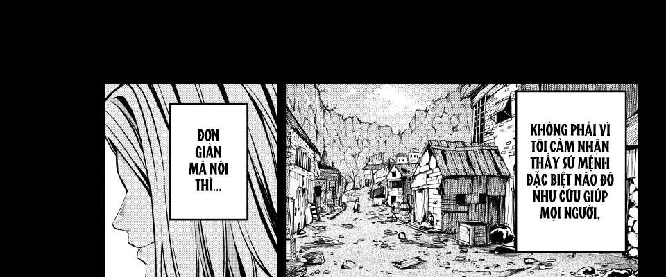 Kỵ Sĩ Chuyển Sinh Bị Lưu Đày, Trở Nên Bất Bại Nhờ Trò Chơi Chap 105 - Next Chap 106