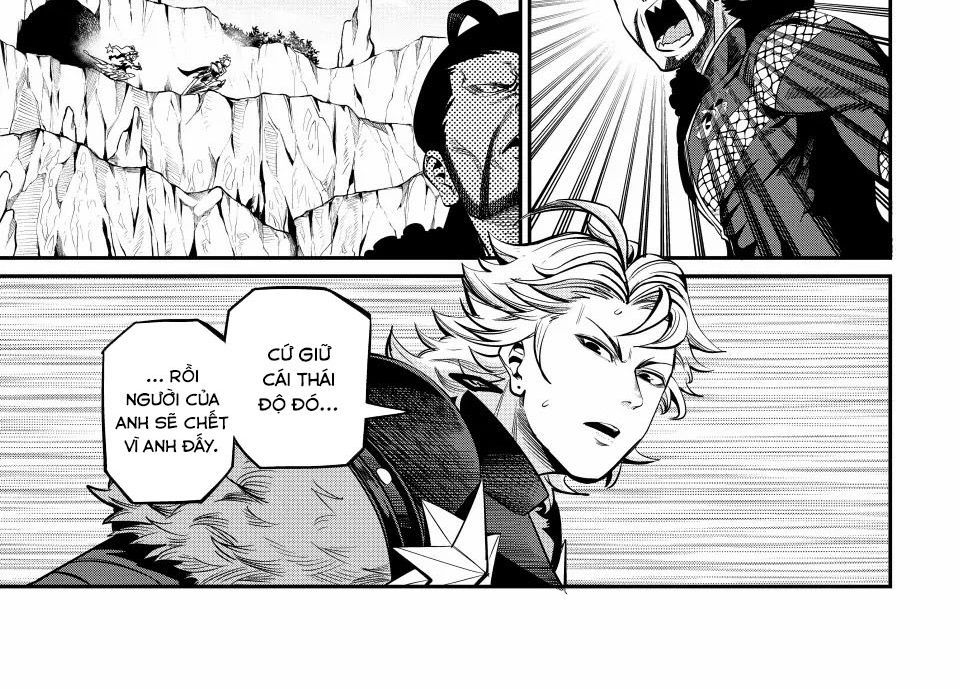 Kỵ Sĩ Chuyển Sinh Bị Lưu Đày, Trở Nên Bất Bại Nhờ Trò Chơi Chap 118 - Next Chap 119