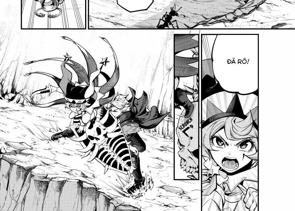 Kỵ Sĩ Chuyển Sinh Bị Lưu Đày, Trở Nên Bất Bại Nhờ Trò Chơi Chap 118 - Next Chap 119