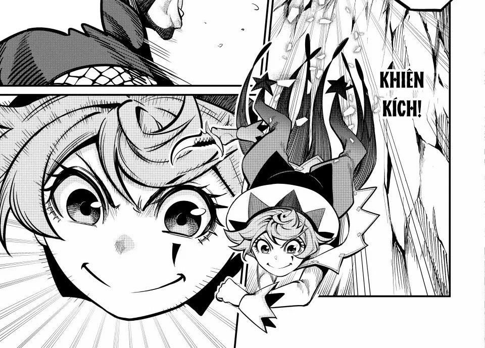 Kỵ Sĩ Chuyển Sinh Bị Lưu Đày, Trở Nên Bất Bại Nhờ Trò Chơi Chap 118 - Next Chap 119