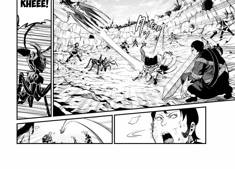 Kỵ Sĩ Chuyển Sinh Bị Lưu Đày, Trở Nên Bất Bại Nhờ Trò Chơi Chap 118 - Next Chap 119