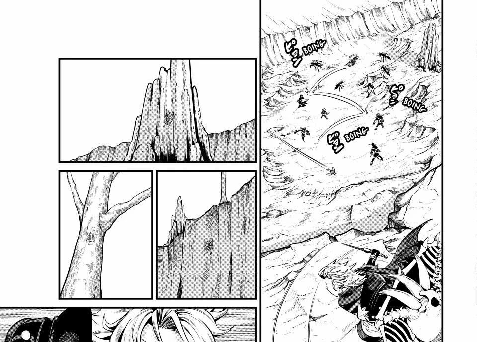 Kỵ Sĩ Chuyển Sinh Bị Lưu Đày, Trở Nên Bất Bại Nhờ Trò Chơi Chap 118 - Next Chap 119