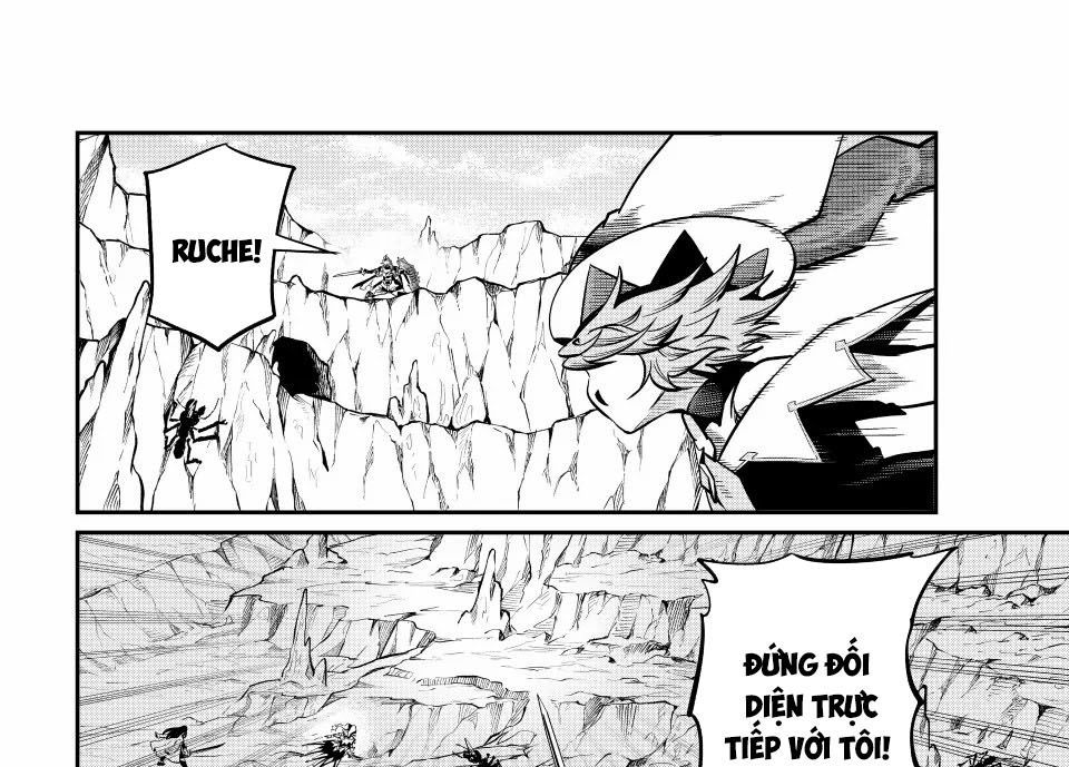 Kỵ Sĩ Chuyển Sinh Bị Lưu Đày, Trở Nên Bất Bại Nhờ Trò Chơi Chap 118 - Next Chap 119