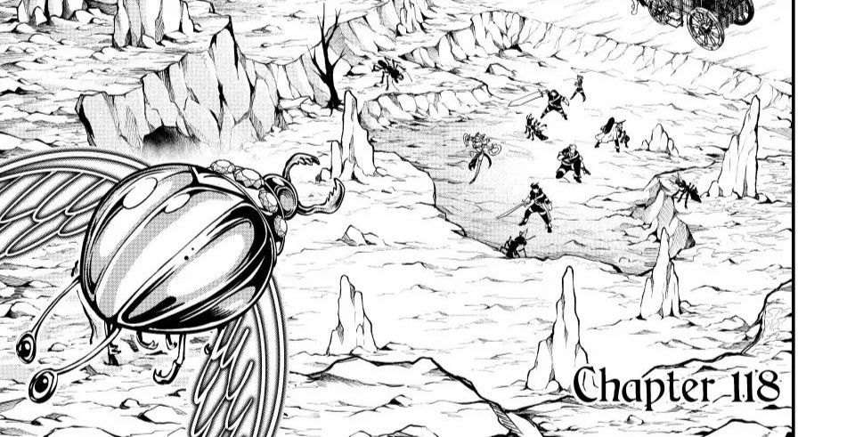 Kỵ Sĩ Chuyển Sinh Bị Lưu Đày, Trở Nên Bất Bại Nhờ Trò Chơi Chap 118 - Next Chap 119