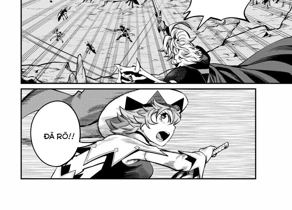 Kỵ Sĩ Chuyển Sinh Bị Lưu Đày, Trở Nên Bất Bại Nhờ Trò Chơi Chap 118 - Next Chap 119
