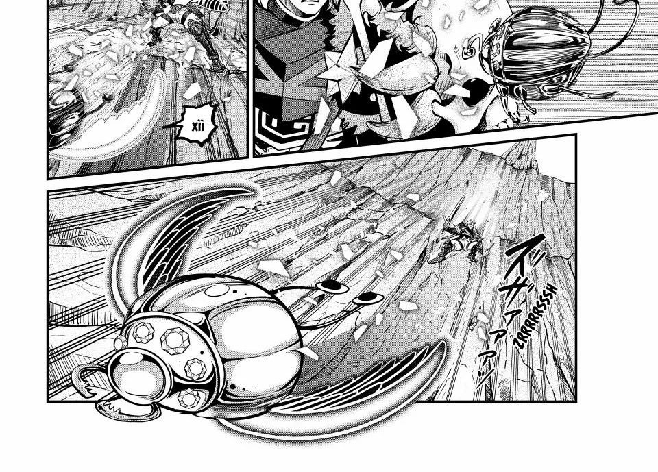 Kỵ Sĩ Chuyển Sinh Bị Lưu Đày, Trở Nên Bất Bại Nhờ Trò Chơi Chap 118 - Next Chap 119