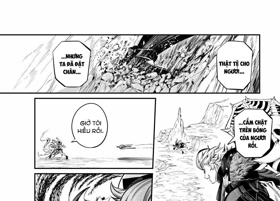 Kỵ Sĩ Chuyển Sinh Bị Lưu Đày, Trở Nên Bất Bại Nhờ Trò Chơi Chap 118 - Next Chap 119