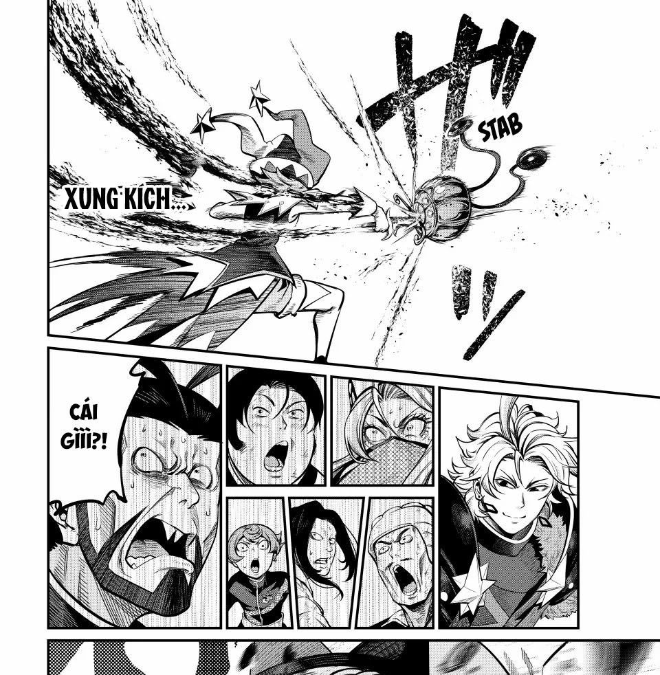 Kỵ Sĩ Chuyển Sinh Bị Lưu Đày, Trở Nên Bất Bại Nhờ Trò Chơi Chap 118 - Next Chap 119