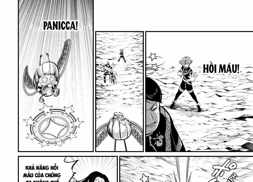 Kỵ Sĩ Chuyển Sinh Bị Lưu Đày, Trở Nên Bất Bại Nhờ Trò Chơi Chap 118 - Next Chap 119