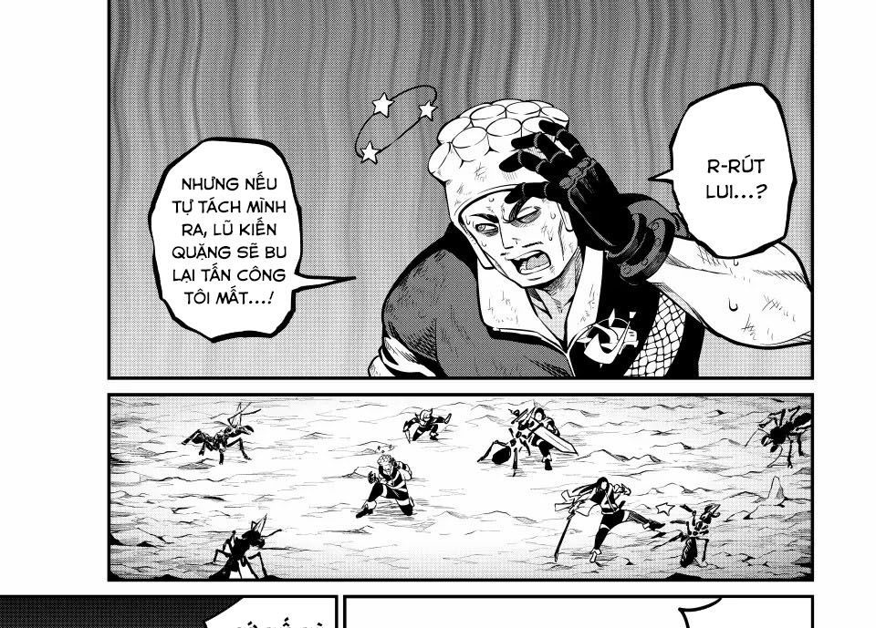 Kỵ Sĩ Chuyển Sinh Bị Lưu Đày, Trở Nên Bất Bại Nhờ Trò Chơi Chap 118 - Next Chap 119