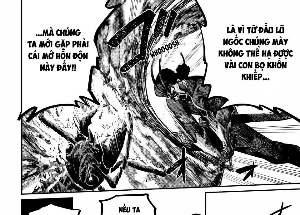 Kỵ Sĩ Chuyển Sinh Bị Lưu Đày, Trở Nên Bất Bại Nhờ Trò Chơi Chap 118 - Next Chap 119