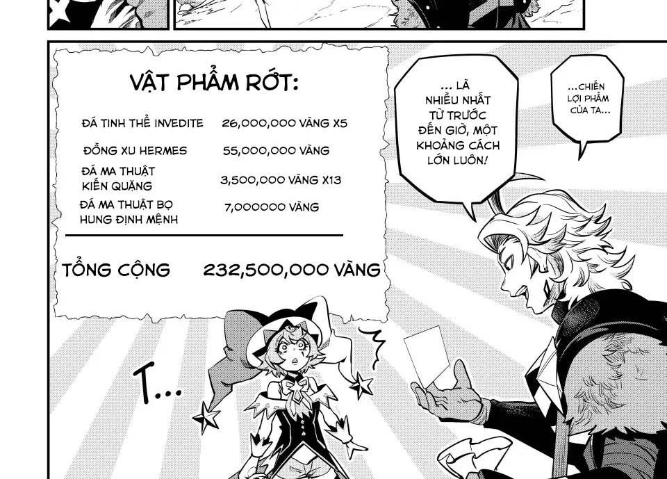 Kỵ Sĩ Chuyển Sinh Bị Lưu Đày, Trở Nên Bất Bại Nhờ Trò Chơi Chap 119 - Next Chap 120