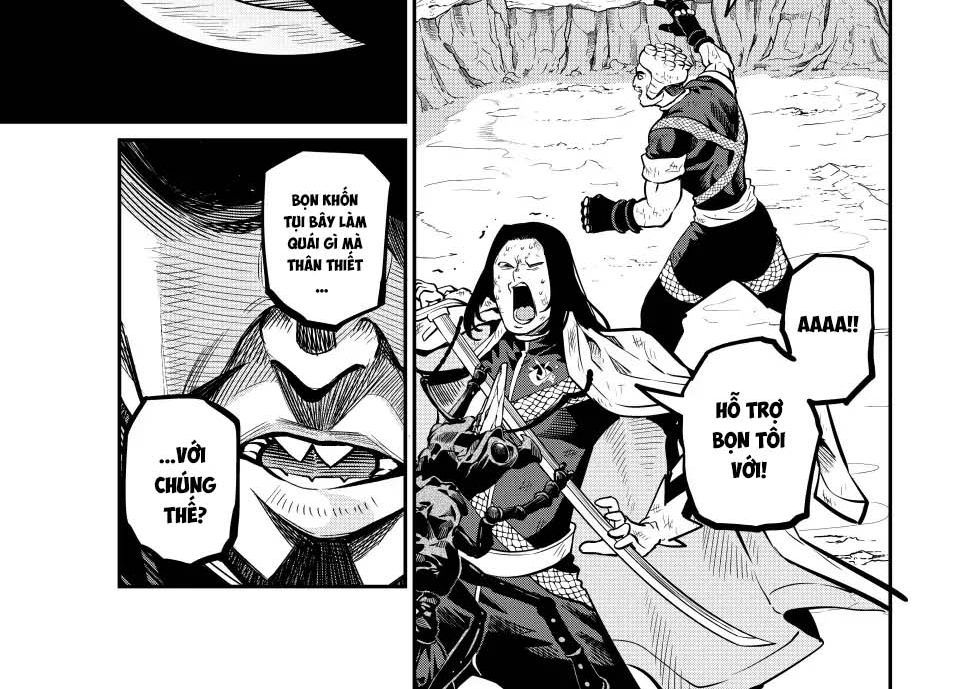 Kỵ Sĩ Chuyển Sinh Bị Lưu Đày, Trở Nên Bất Bại Nhờ Trò Chơi Chap 119 - Next Chap 120