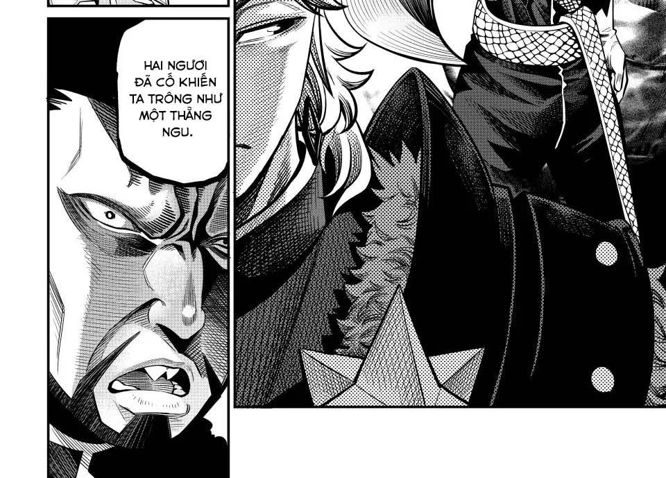 Kỵ Sĩ Chuyển Sinh Bị Lưu Đày, Trở Nên Bất Bại Nhờ Trò Chơi Chap 119 - Next Chap 120