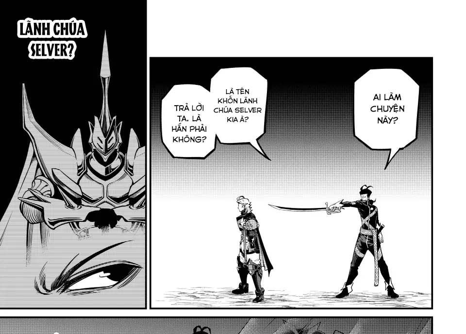 Kỵ Sĩ Chuyển Sinh Bị Lưu Đày, Trở Nên Bất Bại Nhờ Trò Chơi Chap 119 - Next Chap 120