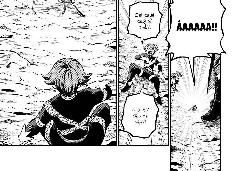 Kỵ Sĩ Chuyển Sinh Bị Lưu Đày, Trở Nên Bất Bại Nhờ Trò Chơi Chap 119 - Next Chap 120