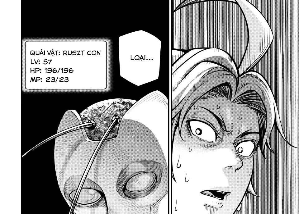 Kỵ Sĩ Chuyển Sinh Bị Lưu Đày, Trở Nên Bất Bại Nhờ Trò Chơi Chap 119 - Next Chap 120