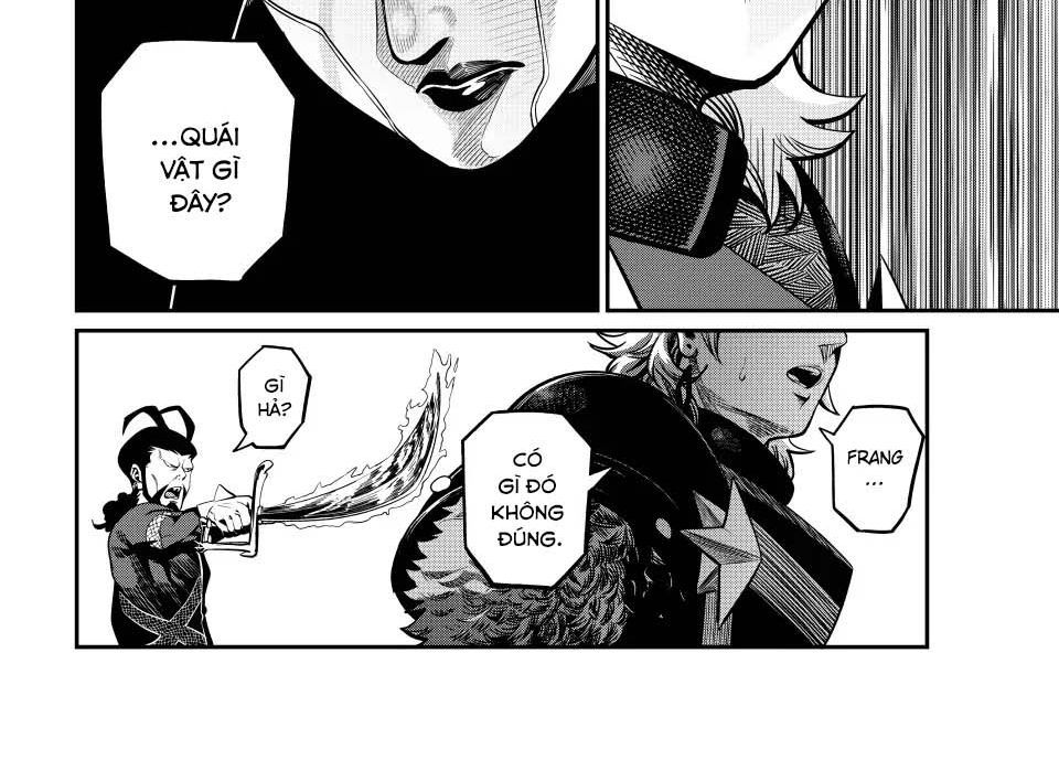 Kỵ Sĩ Chuyển Sinh Bị Lưu Đày, Trở Nên Bất Bại Nhờ Trò Chơi Chap 119 - Next Chap 120