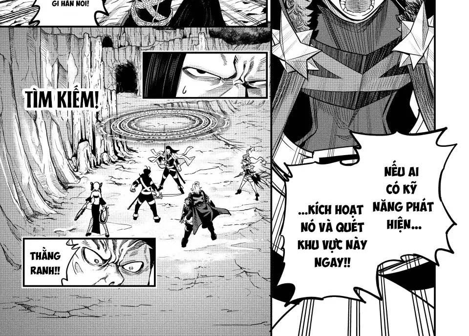 Kỵ Sĩ Chuyển Sinh Bị Lưu Đày, Trở Nên Bất Bại Nhờ Trò Chơi Chap 119 - Next Chap 120