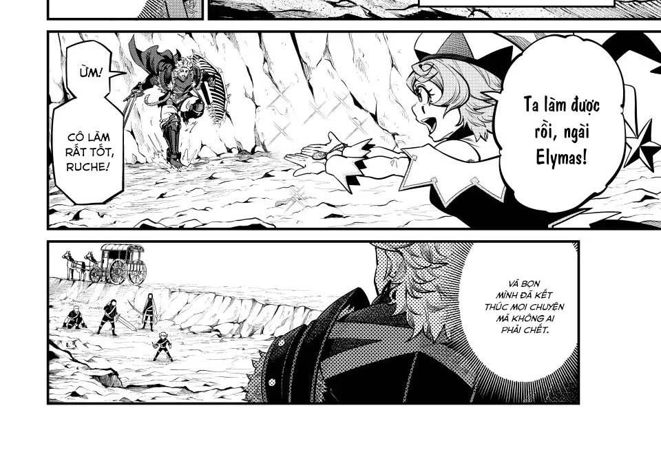 Kỵ Sĩ Chuyển Sinh Bị Lưu Đày, Trở Nên Bất Bại Nhờ Trò Chơi Chap 119 - Next Chap 120