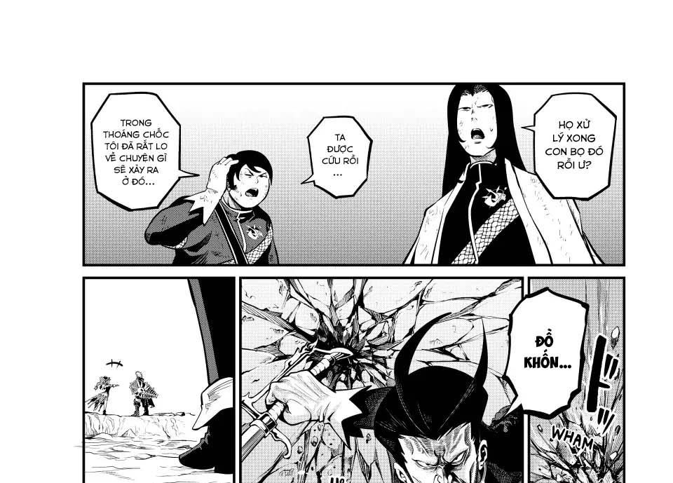 Kỵ Sĩ Chuyển Sinh Bị Lưu Đày, Trở Nên Bất Bại Nhờ Trò Chơi Chap 119 - Next Chap 120