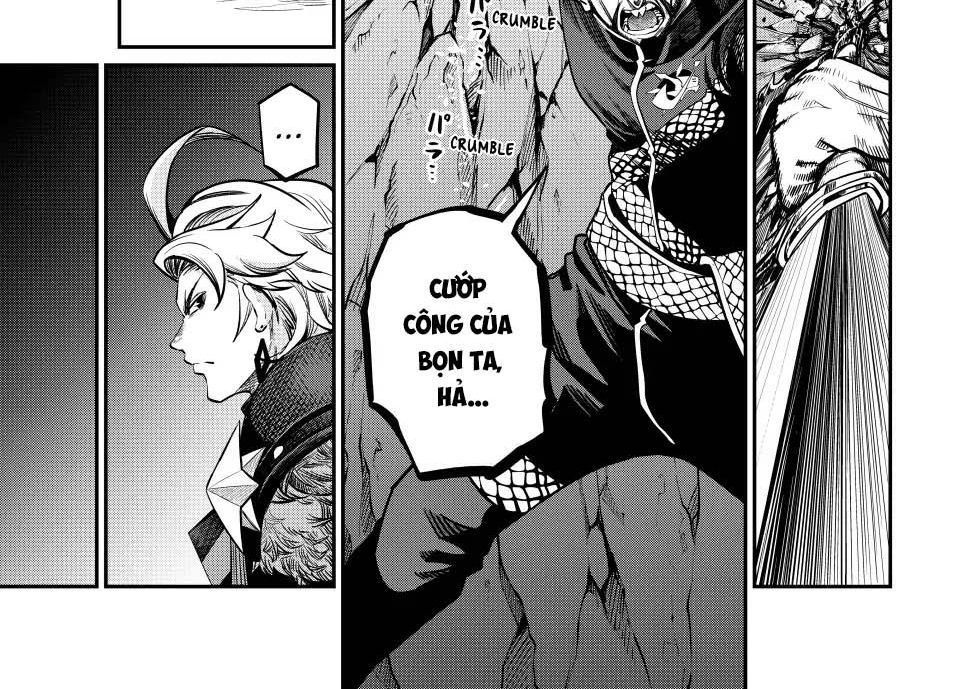 Kỵ Sĩ Chuyển Sinh Bị Lưu Đày, Trở Nên Bất Bại Nhờ Trò Chơi Chap 119 - Next Chap 120