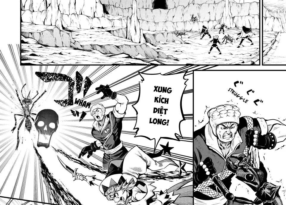 Kỵ Sĩ Chuyển Sinh Bị Lưu Đày, Trở Nên Bất Bại Nhờ Trò Chơi Chap 119 - Next Chap 120