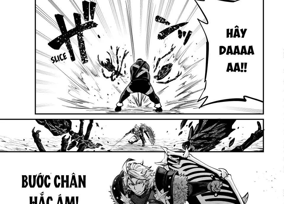 Kỵ Sĩ Chuyển Sinh Bị Lưu Đày, Trở Nên Bất Bại Nhờ Trò Chơi Chap 119 - Next Chap 120