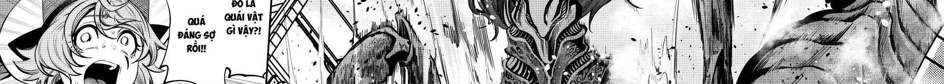 Kỵ Sĩ Chuyển Sinh Bị Lưu Đày, Trở Nên Bất Bại Nhờ Trò Chơi Chap 120 - Next Chap 121