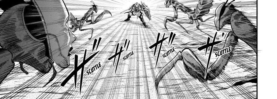 Kỵ Sĩ Chuyển Sinh Bị Lưu Đày, Trở Nên Bất Bại Nhờ Trò Chơi Chap 120 - Next Chap 121