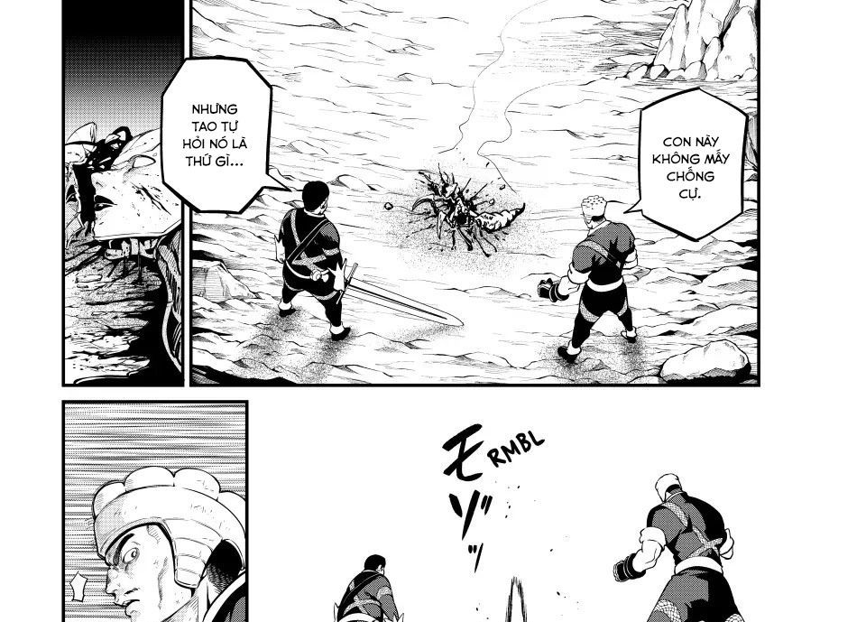 Kỵ Sĩ Chuyển Sinh Bị Lưu Đày, Trở Nên Bất Bại Nhờ Trò Chơi Chap 120 - Next Chap 121