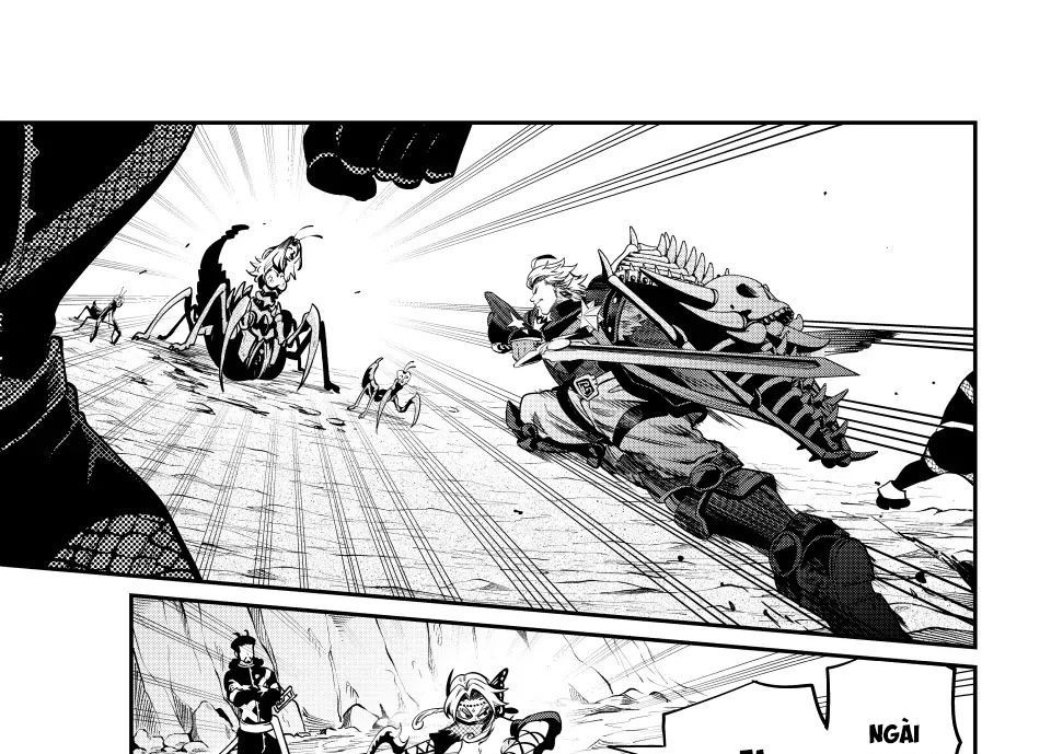 Kỵ Sĩ Chuyển Sinh Bị Lưu Đày, Trở Nên Bất Bại Nhờ Trò Chơi Chap 120 - Next Chap 121