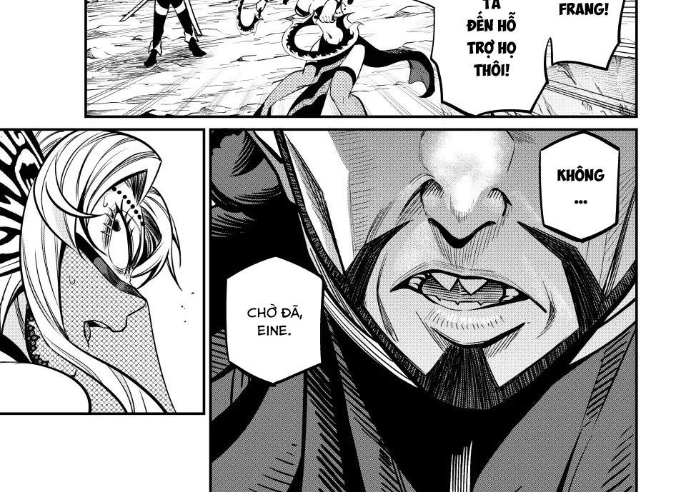 Kỵ Sĩ Chuyển Sinh Bị Lưu Đày, Trở Nên Bất Bại Nhờ Trò Chơi Chap 120 - Next Chap 121