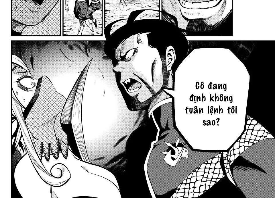 Kỵ Sĩ Chuyển Sinh Bị Lưu Đày, Trở Nên Bất Bại Nhờ Trò Chơi Chap 121 - Next Chap 122